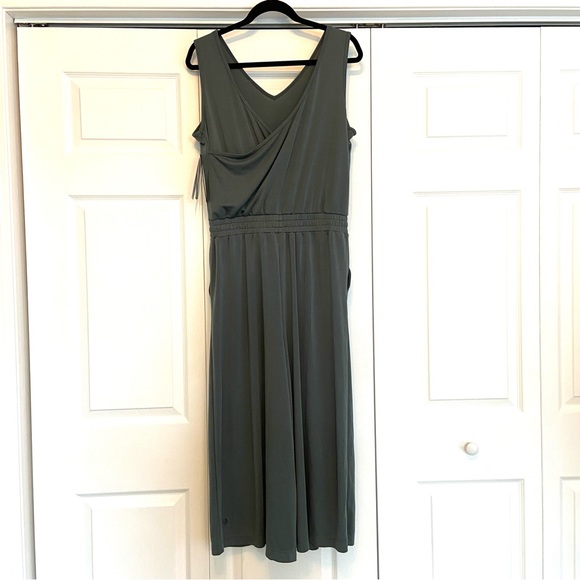 MPG Palmer Lenzing Model Culotte Jumpsuit X Stitchfix - Picture 5 of 9